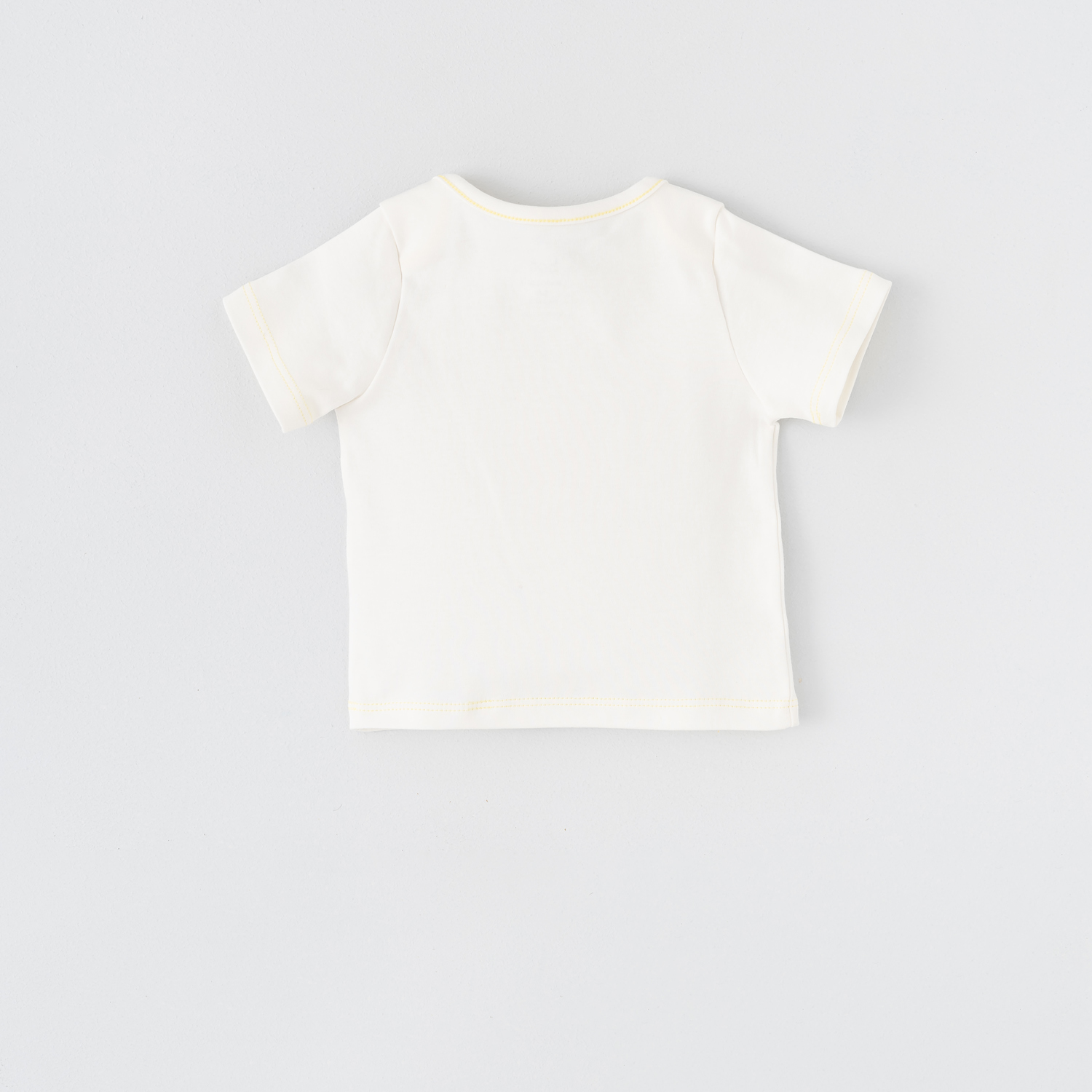 بلوز آستین کوتاه  lemon party Nb