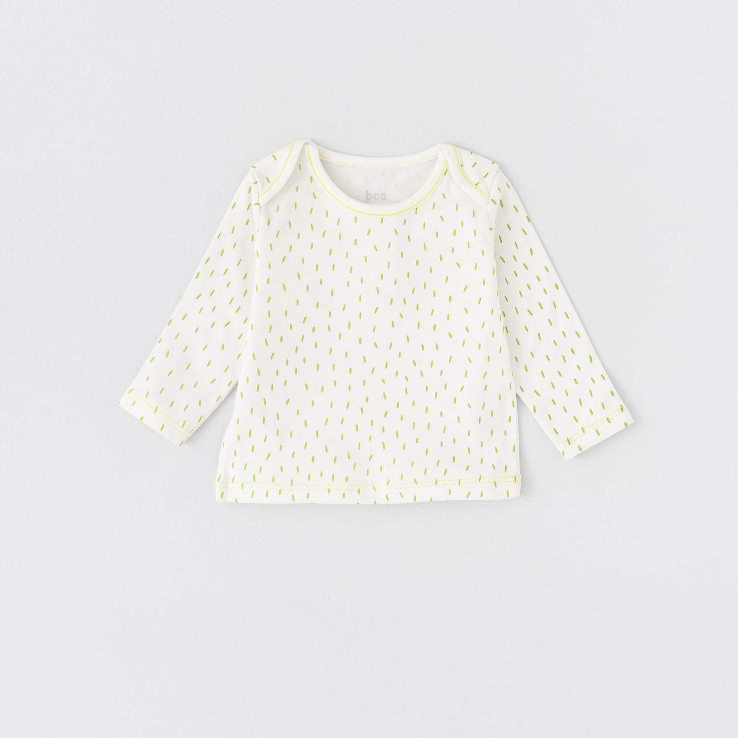 بلوز آستین بلند  lemon party Nb