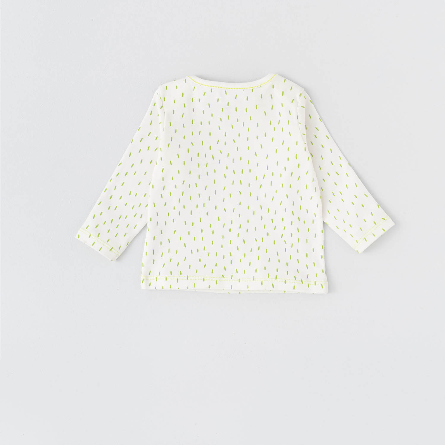 بلوز آستین بلند  lemon party Nb