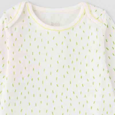 بلوز آستین بلند  lemon party Nb