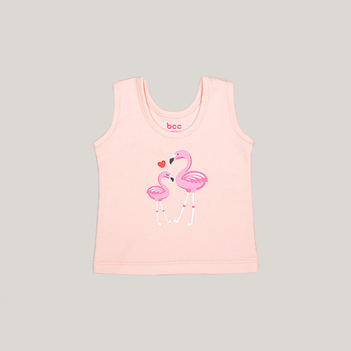 رکابی نوزادی طرح Flamingo
